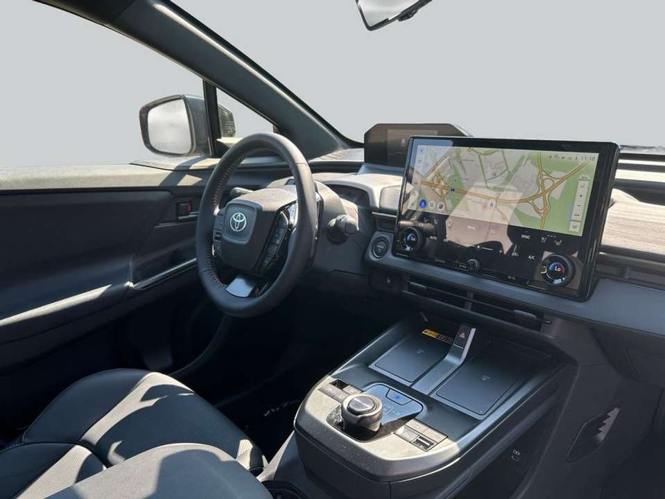 Toyota bZ4X - Imagem 15