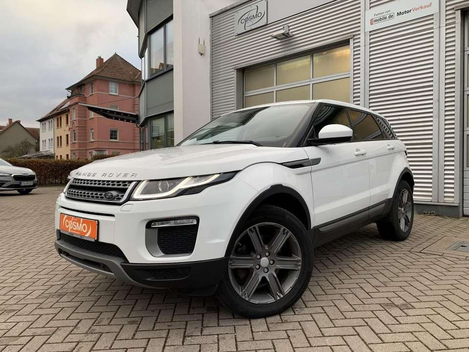 Land Rover Range Rover Evoque - Imagem 1