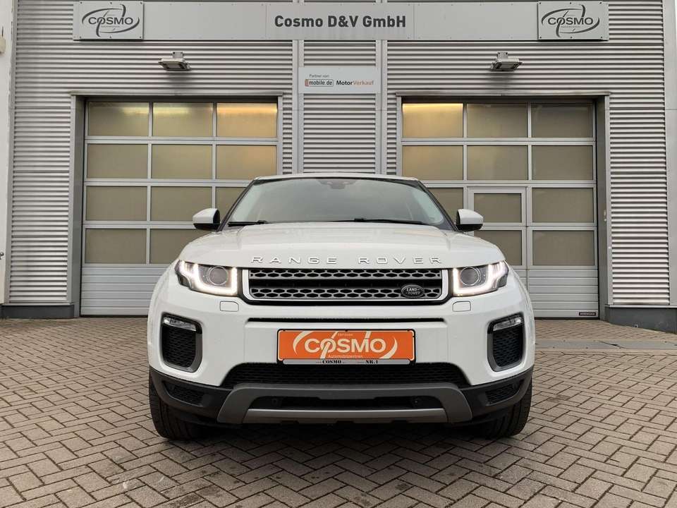 Land Rover Range Rover Evoque - Imagem 2