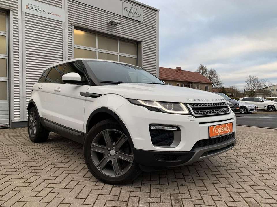 Land Rover Range Rover Evoque - Imagem 3