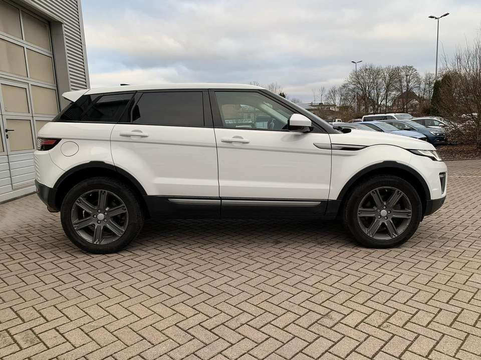 Land Rover Range Rover Evoque - Imagem 4