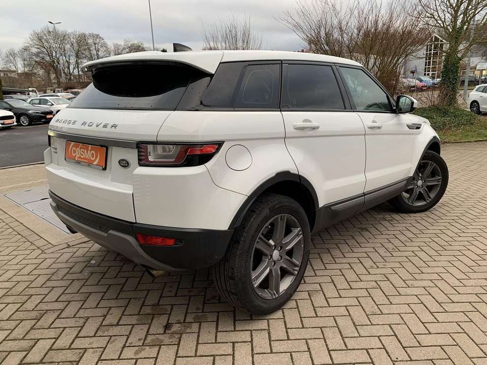 Land Rover Range Rover Evoque - Imagem 5