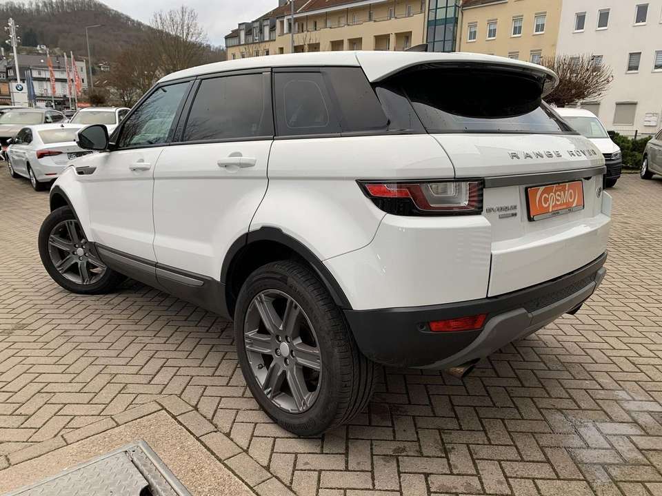 Land Rover Range Rover Evoque - Imagem 8