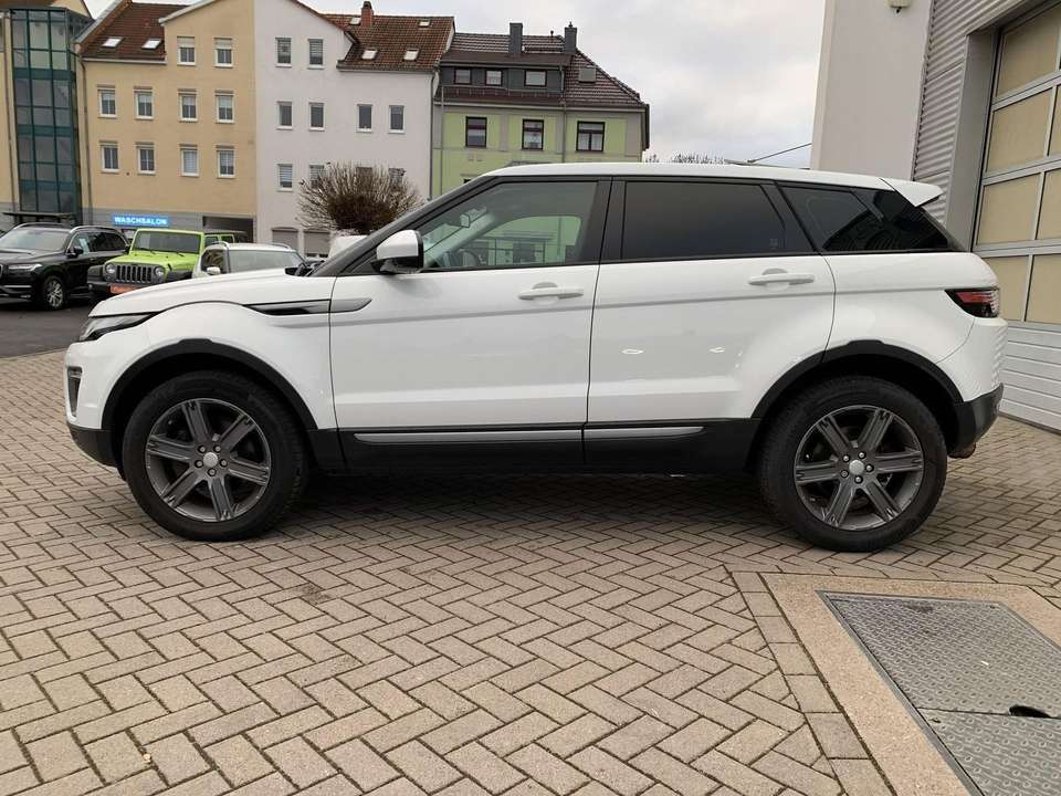 Land Rover Range Rover Evoque - Imagem 9