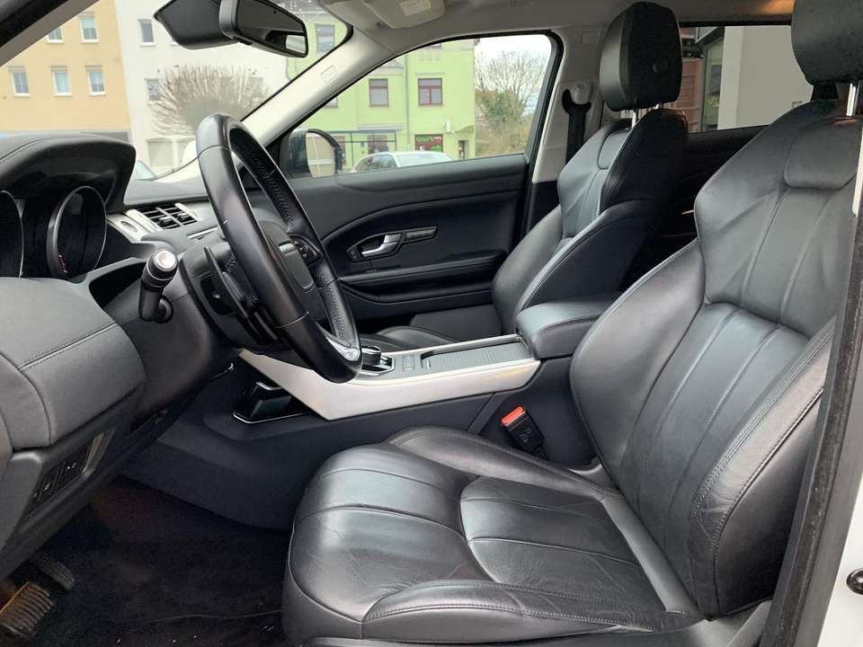 Land Rover Range Rover Evoque - Imagem 10