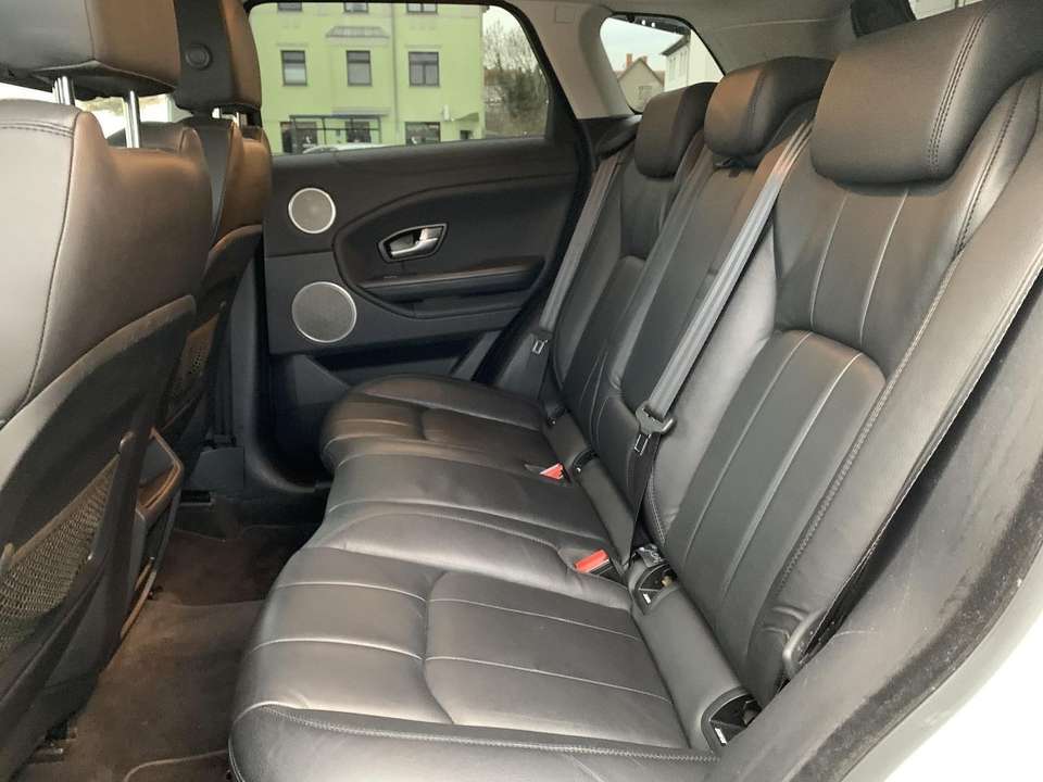 Land Rover Range Rover Evoque - Imagem 11