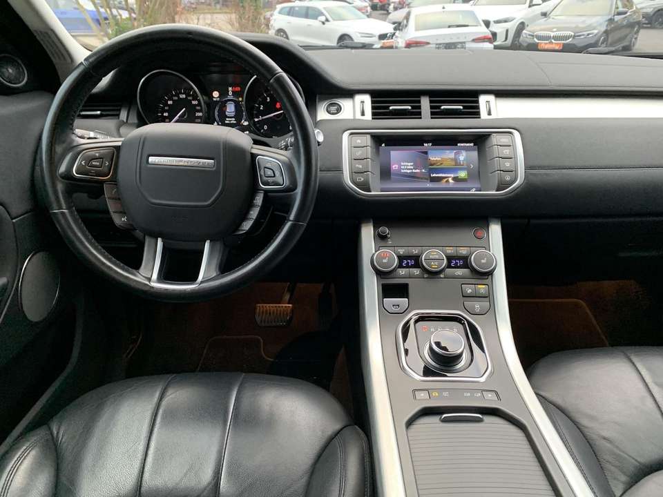 Land Rover Range Rover Evoque - Imagem 12