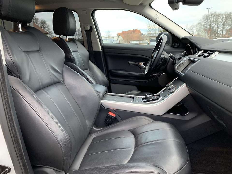 Land Rover Range Rover Evoque - Imagem 13