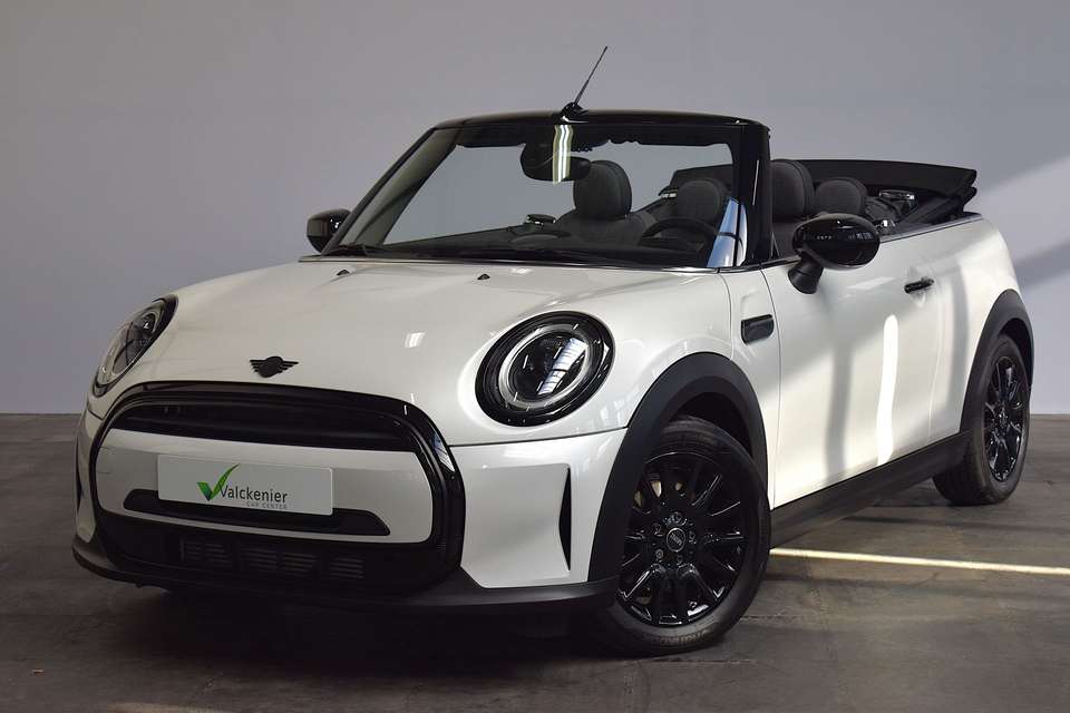 MINI Cooper Cabrio - Imagem 1