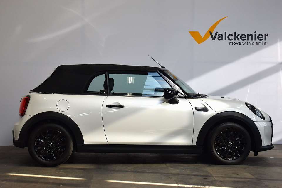 MINI Cooper Cabrio - Imagem 12