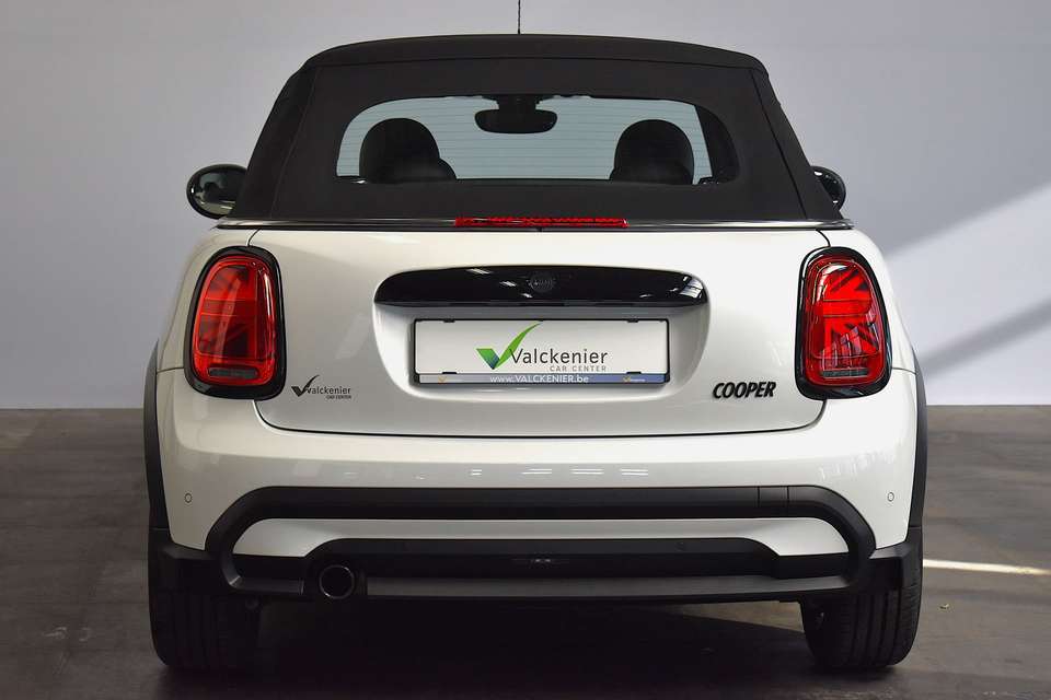 MINI Cooper Cabrio - Imagem 13