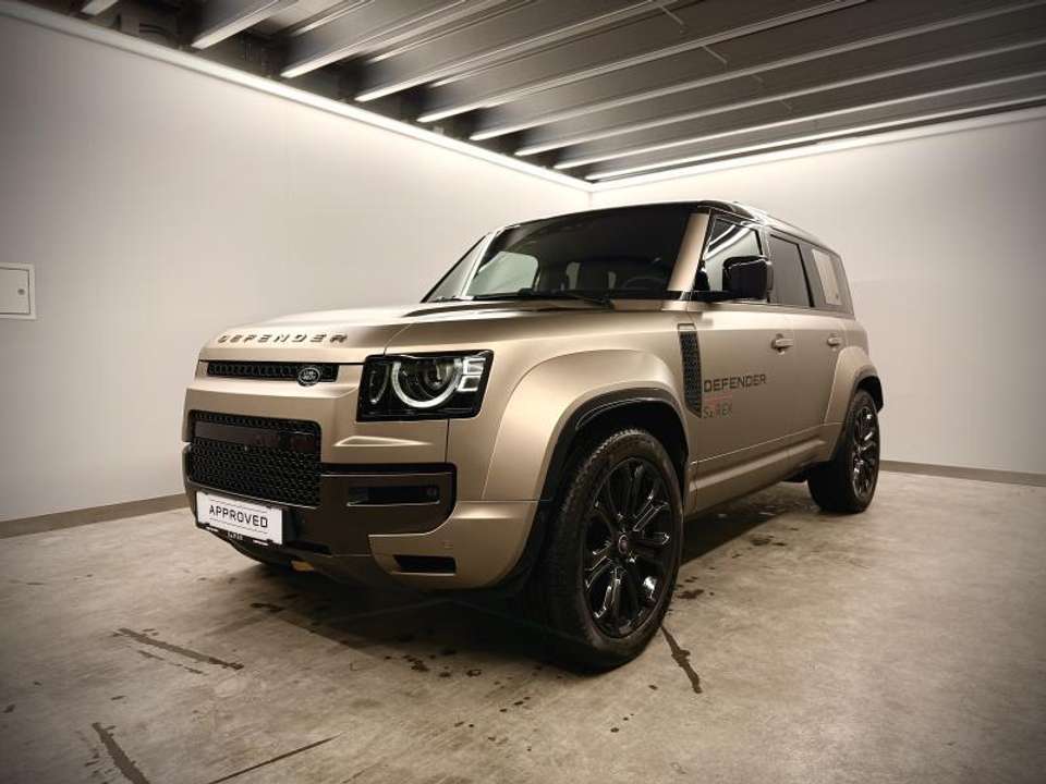 Land Rover Defender - Imagem 1