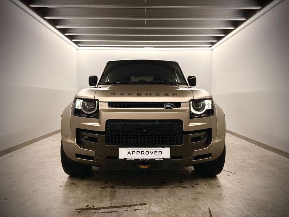 Land Rover Defender - Imagem 2