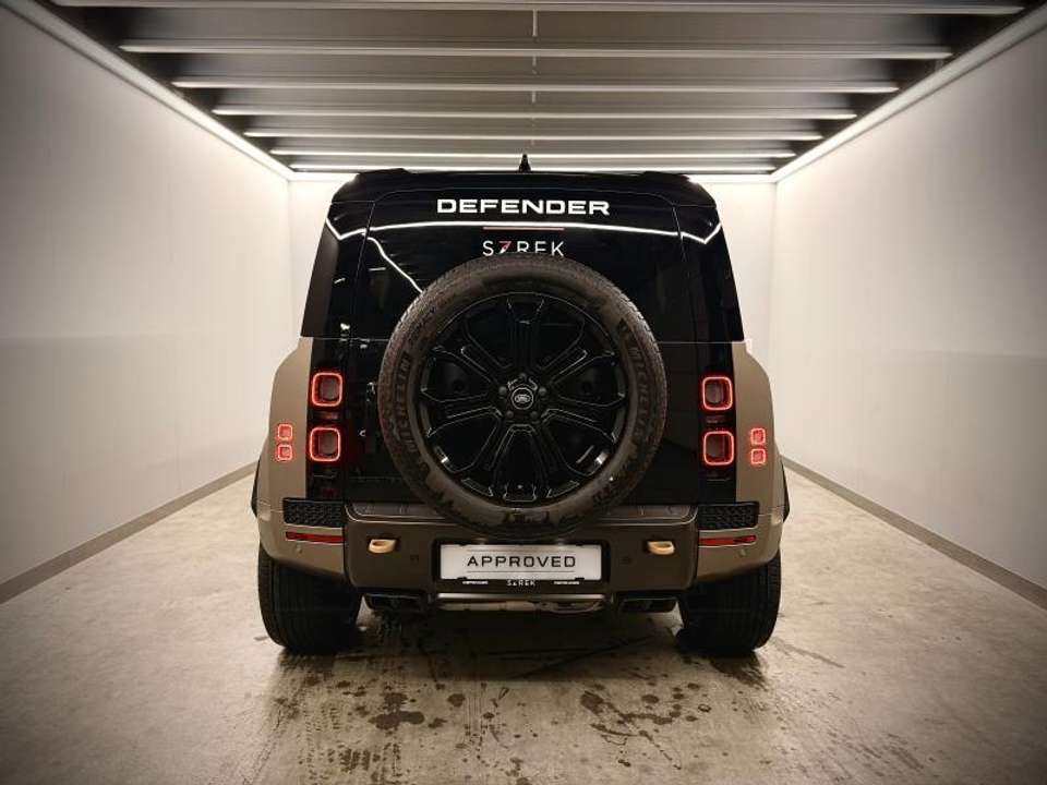 Land Rover Defender - Imagem 5