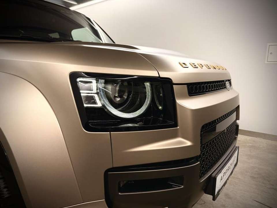 Land Rover Defender - Imagem 9