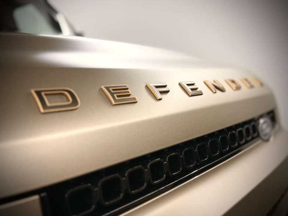 Land Rover Defender - Imagem 10
