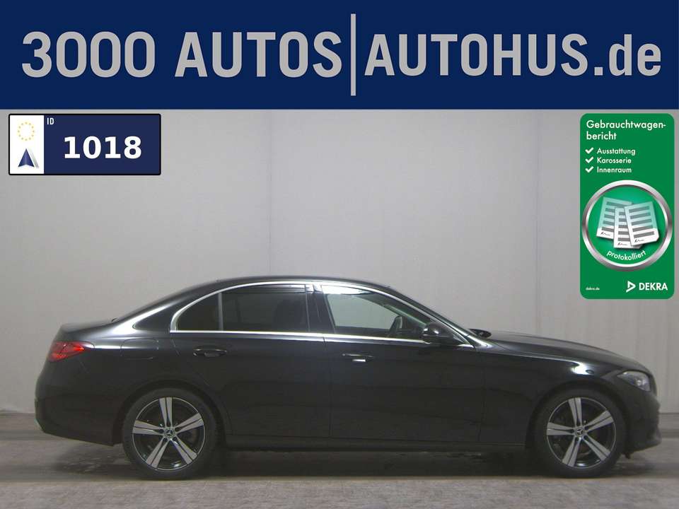 Mercedes-Benz C 200 - Imagem 1