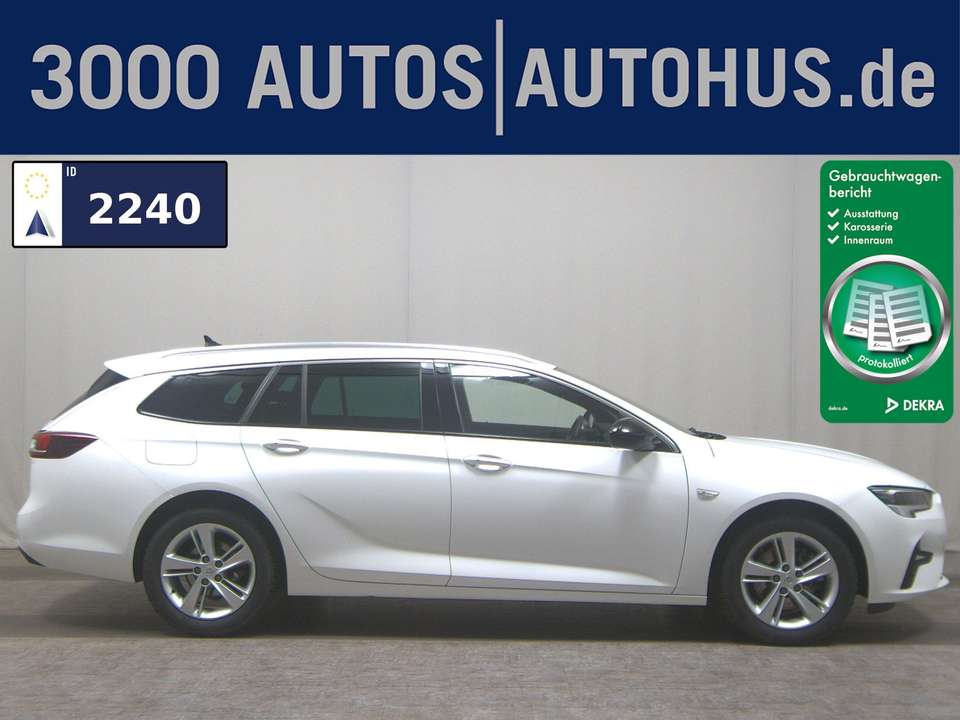 Opel Insignia - Imagem 1