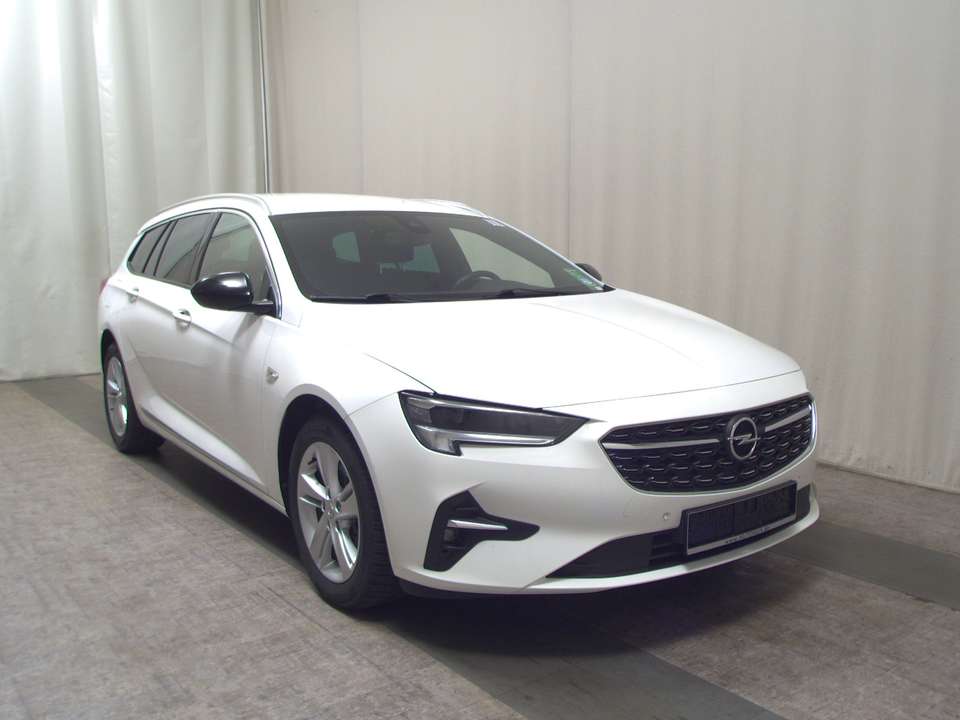 Opel Insignia - Imagem 3
