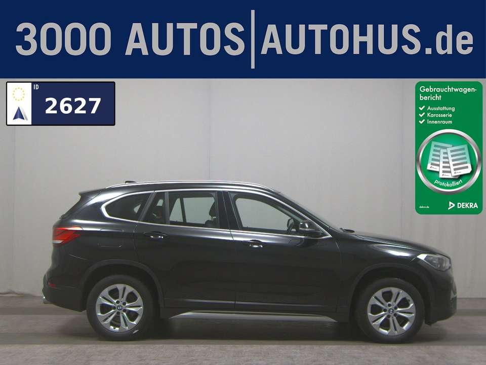 BMW X1 - Imagem 1