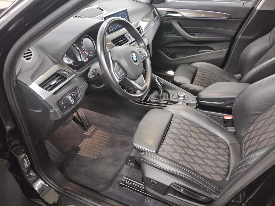 BMW X1 - Imagem 8