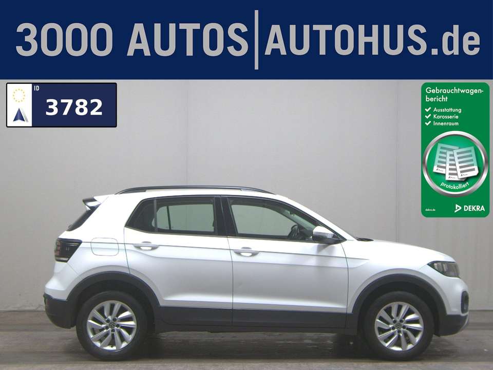Volkswagen T-Cross - Imagem 1