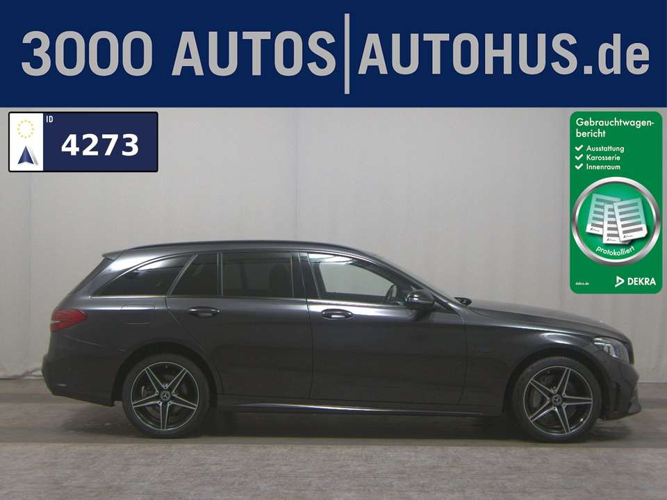 Mercedes-Benz C 300 - Imagem 1