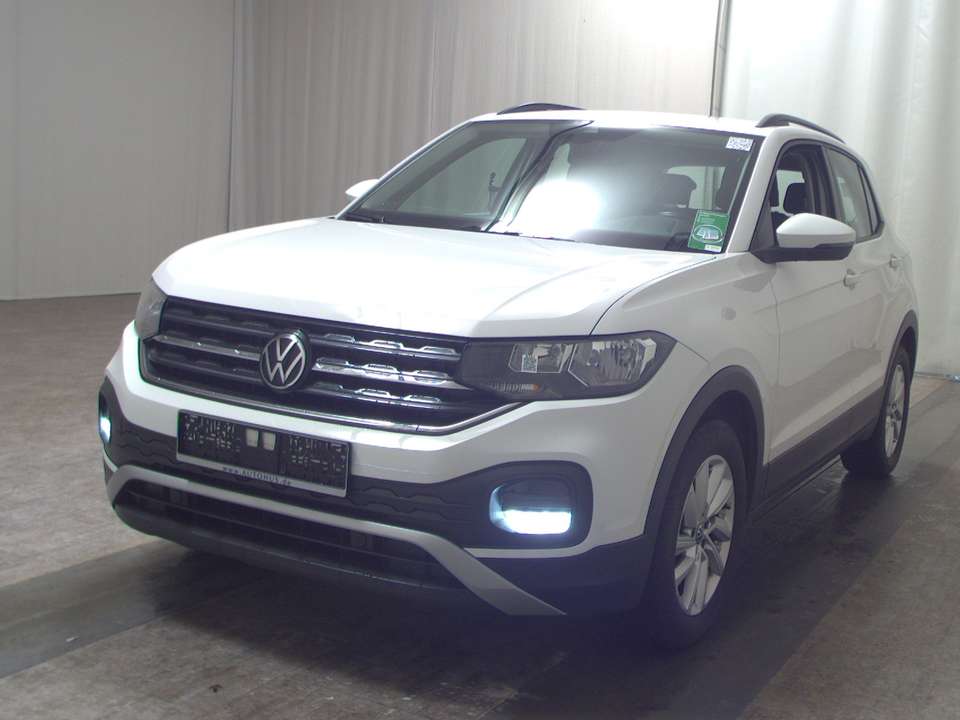 Volkswagen T-Cross - Imagem 2