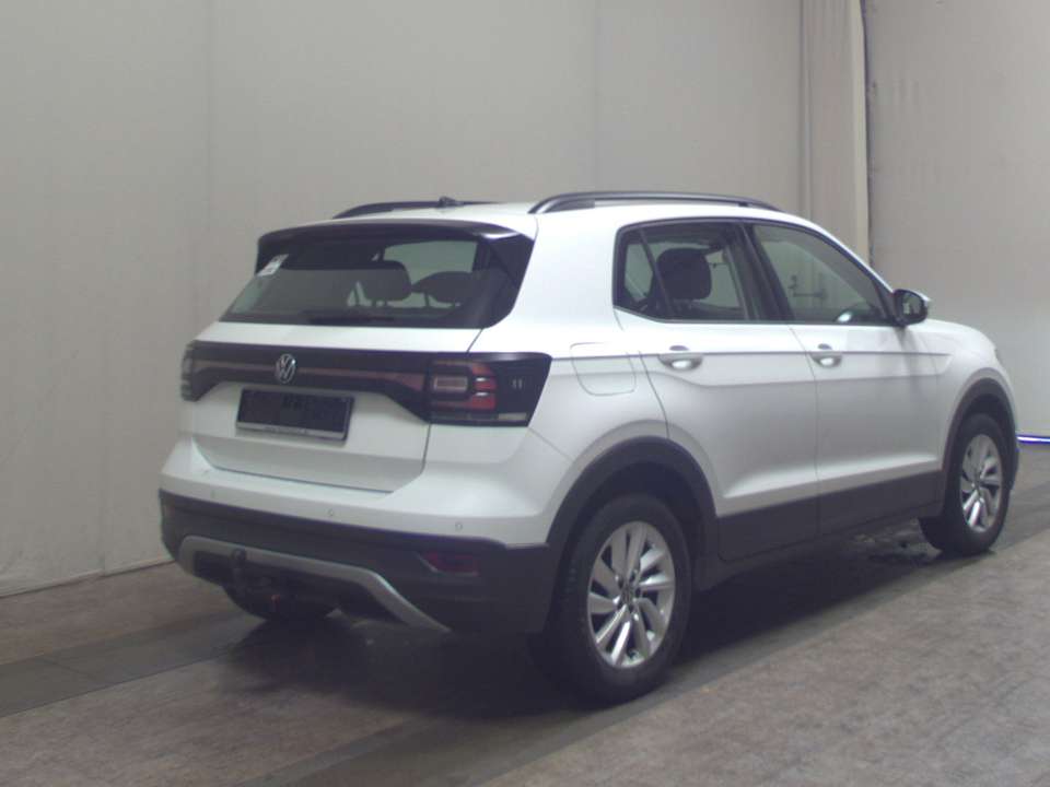 Volkswagen T-Cross - Imagem 4