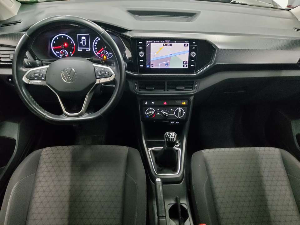 Volkswagen T-Cross - Imagem 5