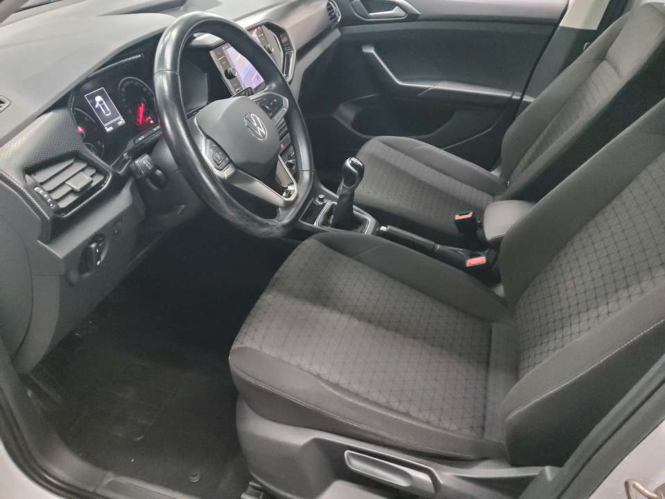 Volkswagen T-Cross - Imagem 8