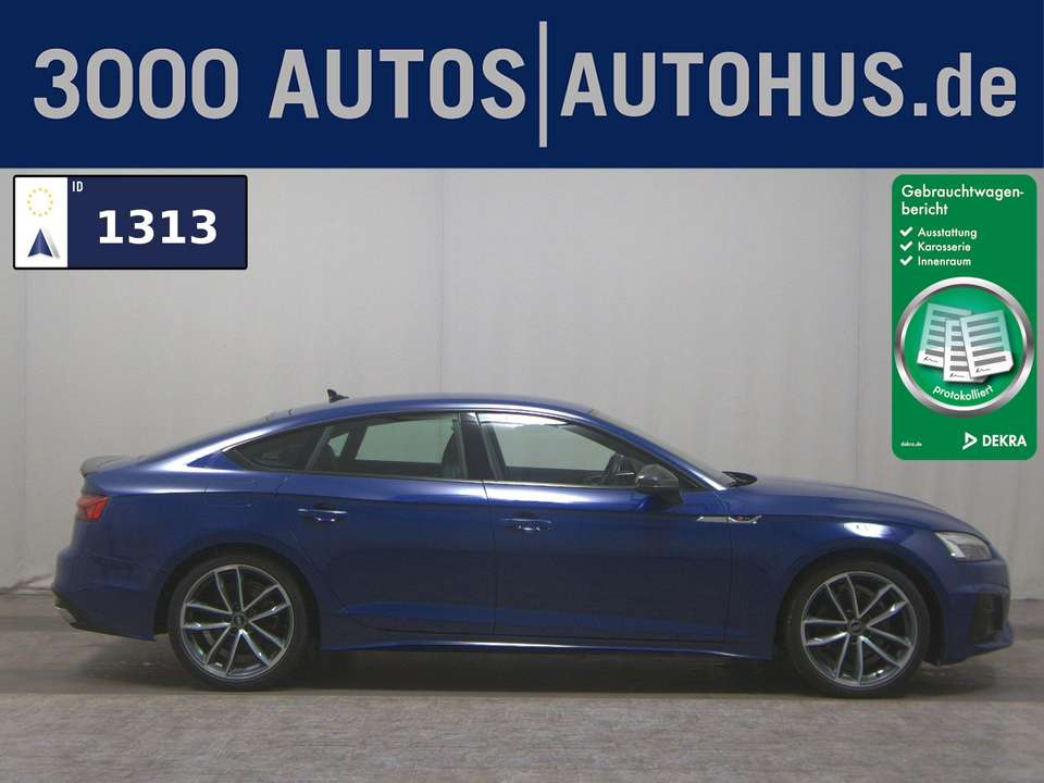 Audi A5 - Imagem 1