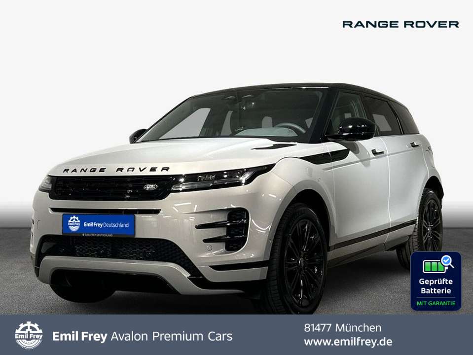 Land Rover Range Rover Evoque - Imagem 1