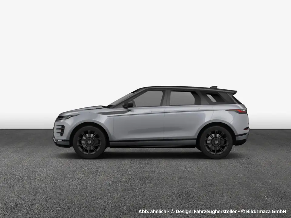 Land Rover Range Rover Evoque - Imagem 2
