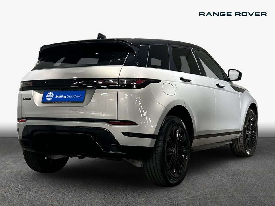 Land Rover Range Rover Evoque - Imagem 3