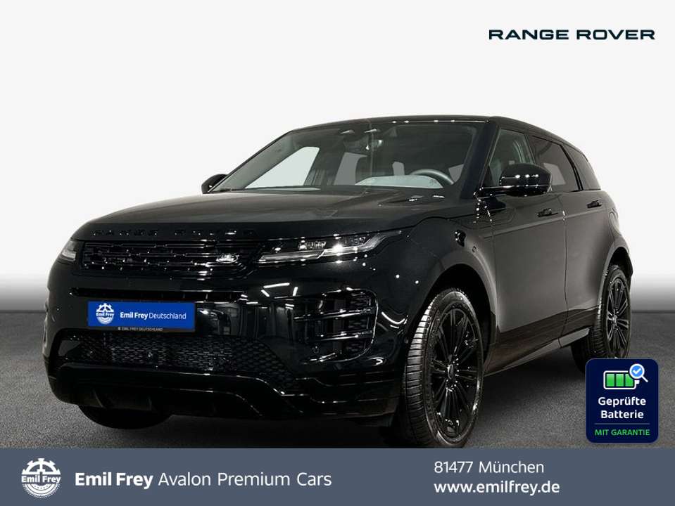 Land Rover Range Rover Evoque - Imagem 1