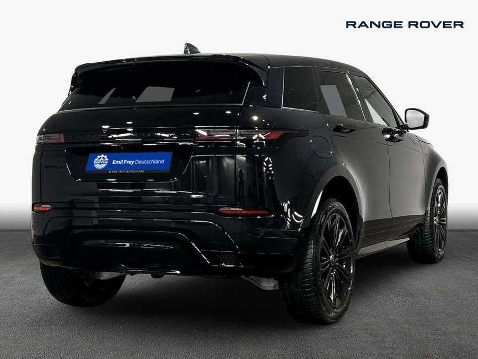 Land Rover Range Rover Evoque - Imagem 2