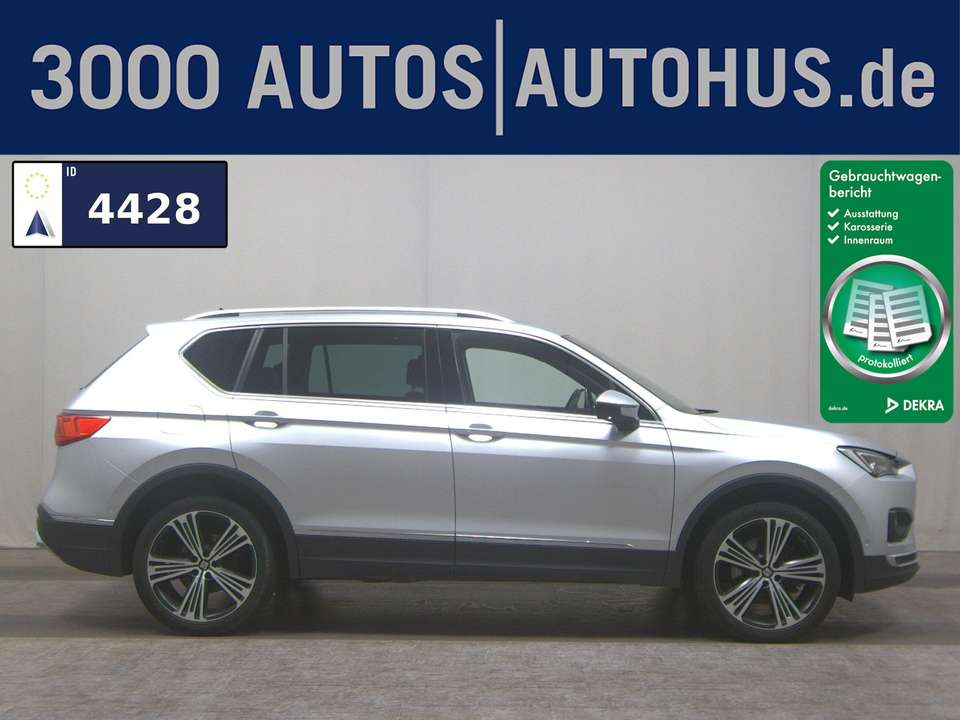 SEAT Tarraco - Imagem 1
