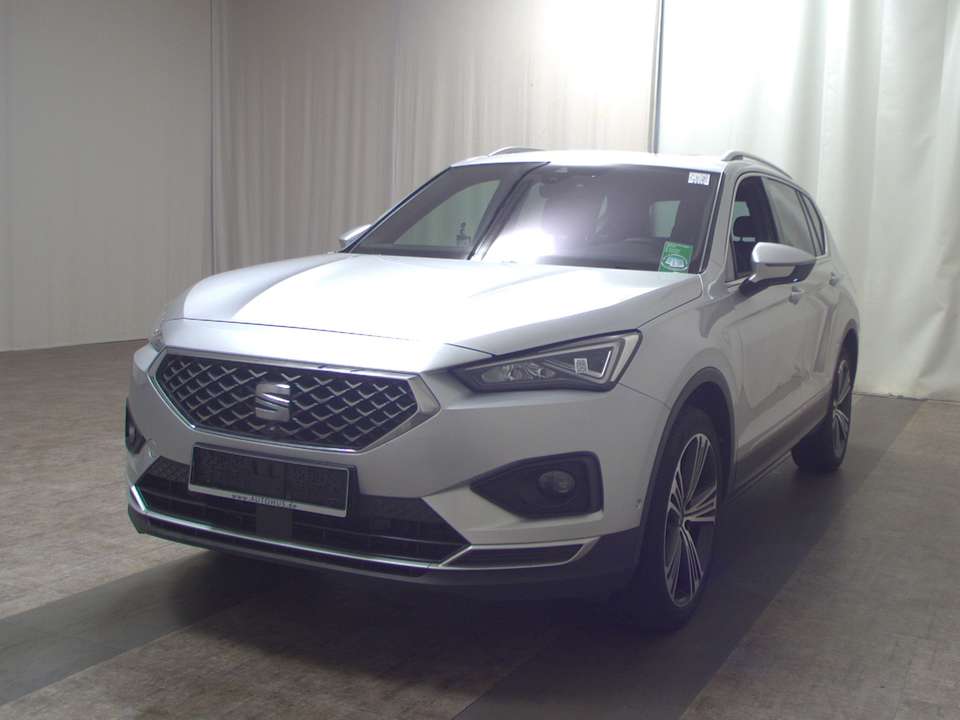 SEAT Tarraco - Imagem 2