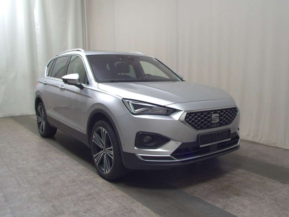 SEAT Tarraco - Imagem 3