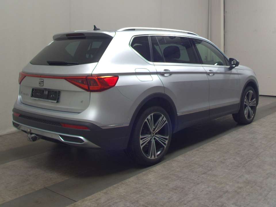 SEAT Tarraco - Imagem 4
