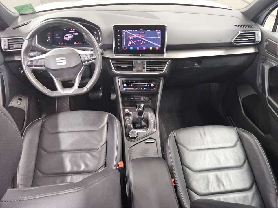 SEAT Tarraco - Imagem 5