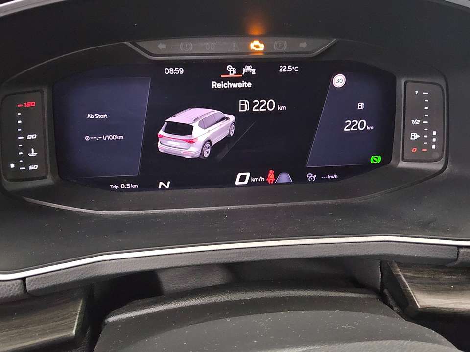 SEAT Tarraco - Imagem 8