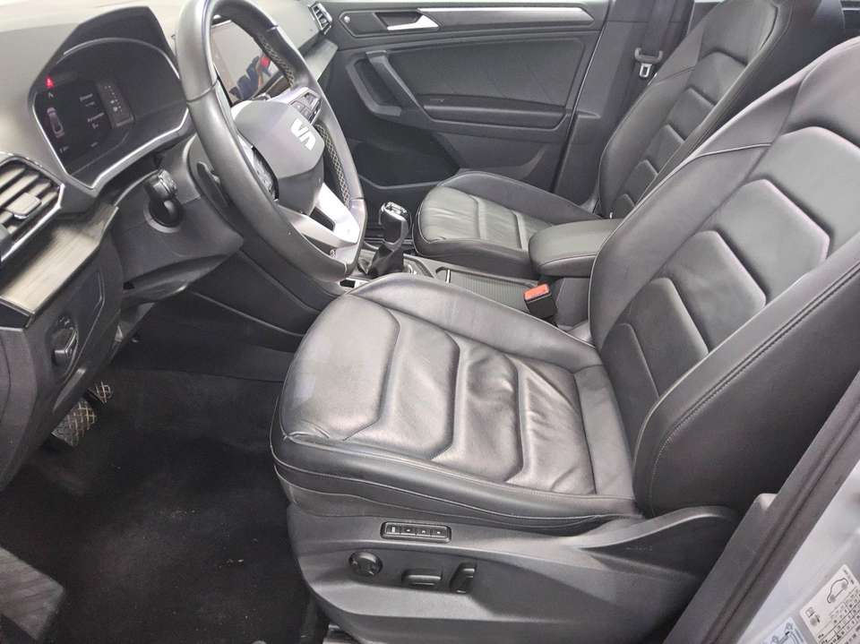 SEAT Tarraco - Imagem 9