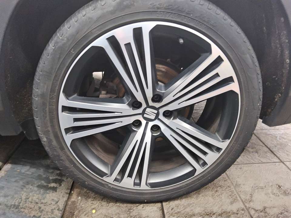 SEAT Tarraco - Imagem 12
