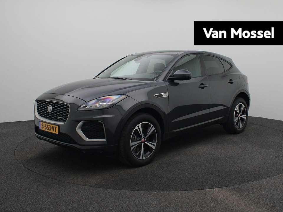 Jaguar E-Pace - Imagem 1