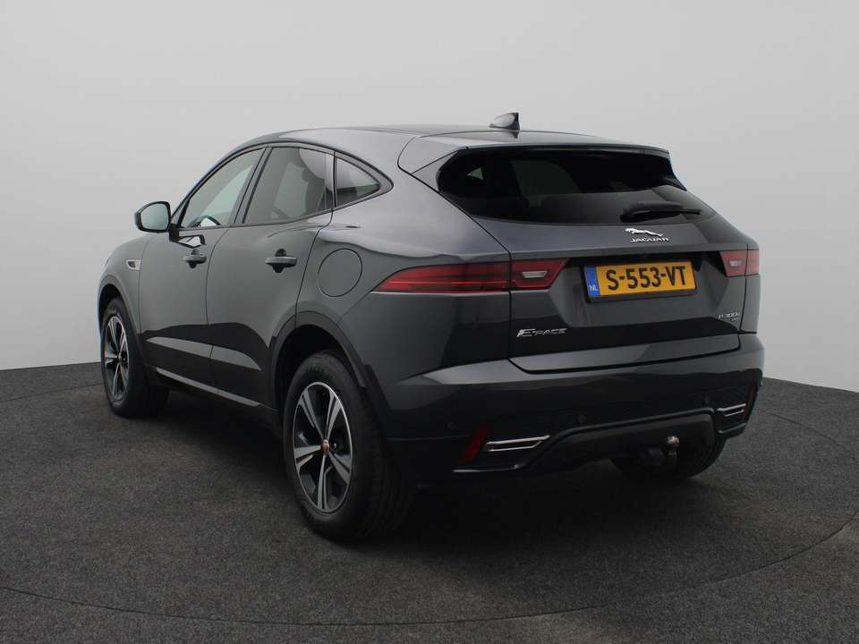 Jaguar E-Pace - Imagem 2