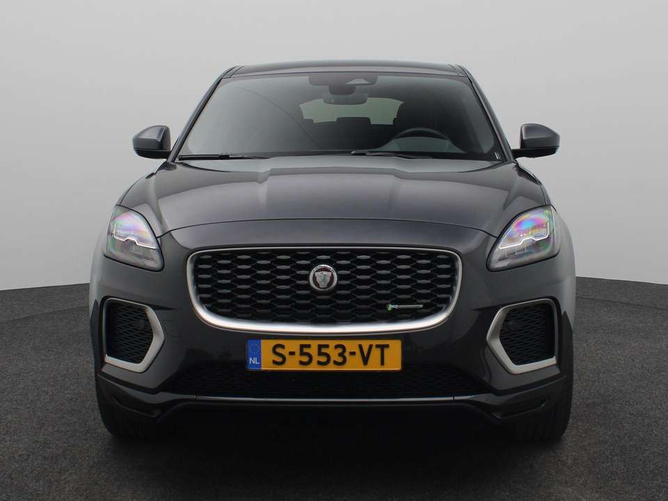 Jaguar E-Pace - Imagem 3