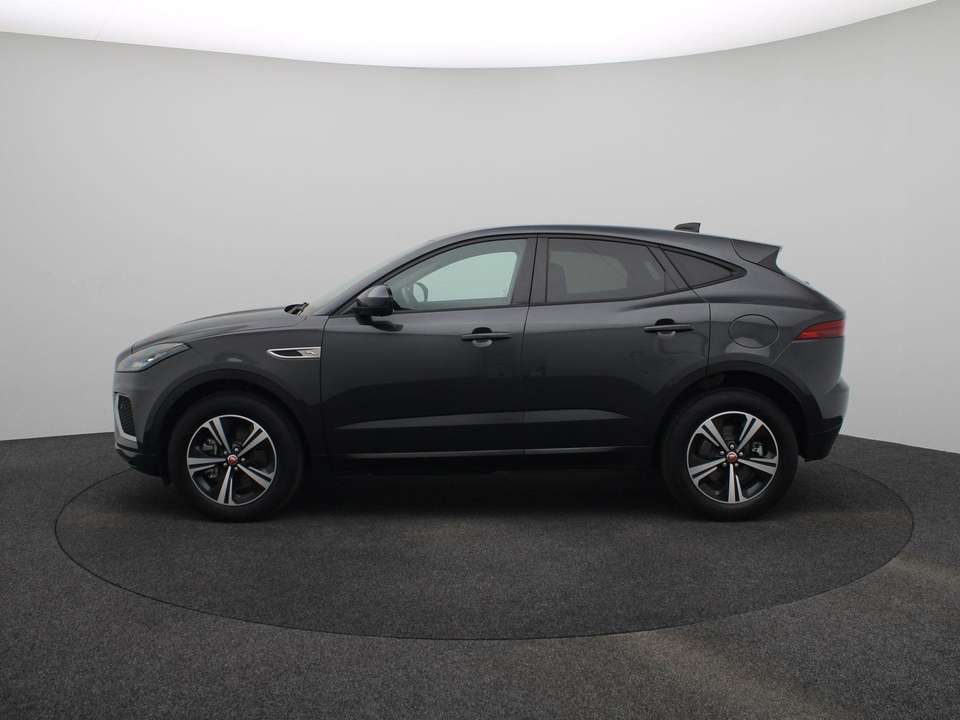 Jaguar E-Pace - Imagem 4