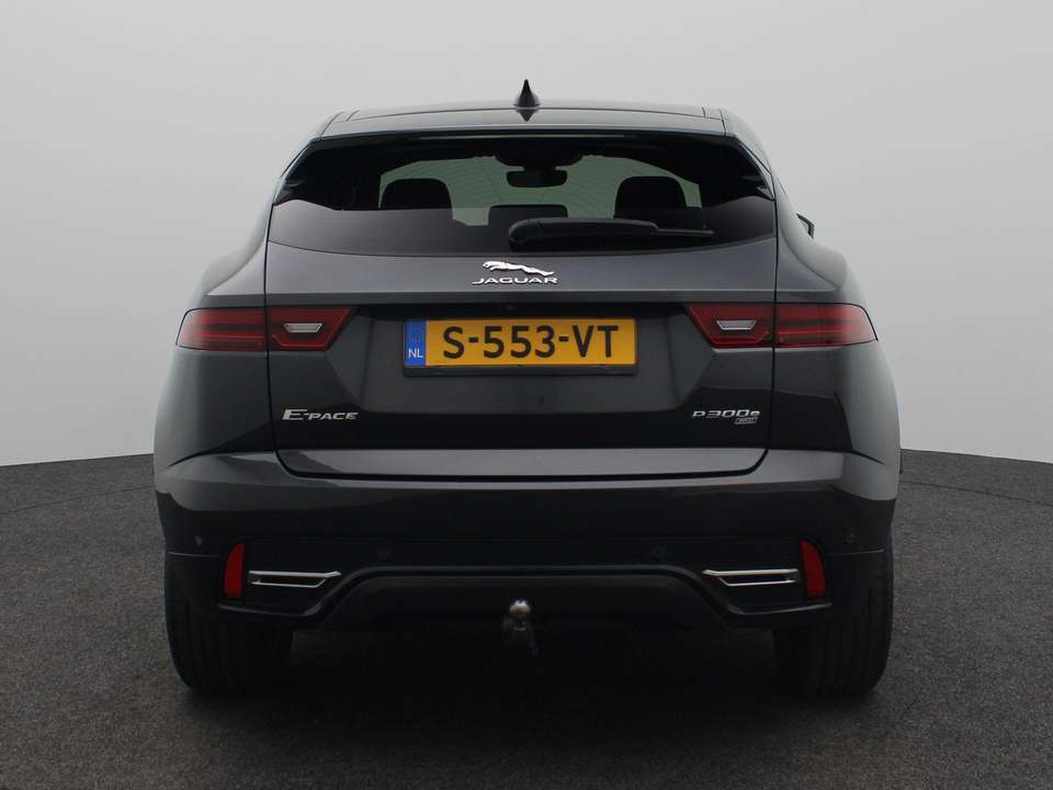 Jaguar E-Pace - Imagem 5